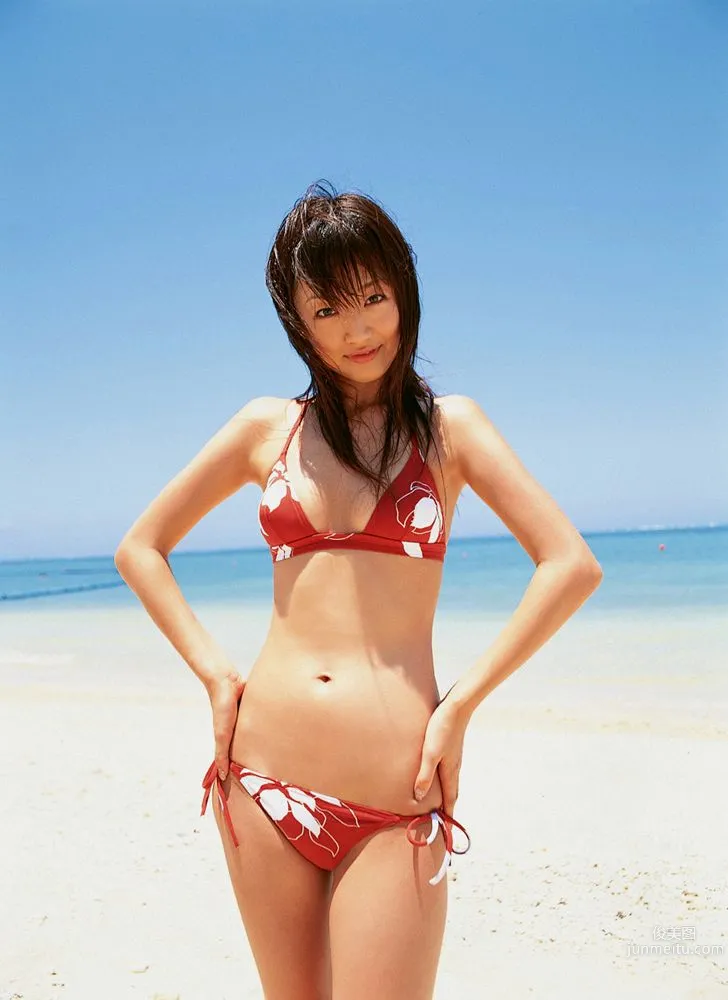 工藤裡紗《Queen of Smile》寫真集 [YS Web] Vol.164 7
