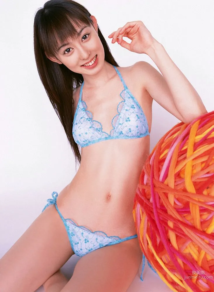秋山莉奈《HIP! STEP!! JUMP!!!》寫真集 [YS Web] Vol.188 29