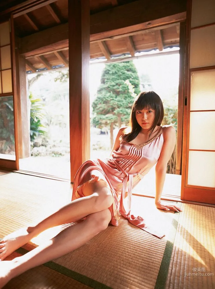 Mami Matsuyama 'After School Just the Two of Us' Photo Set [YS Web] Vol.149 photo 6