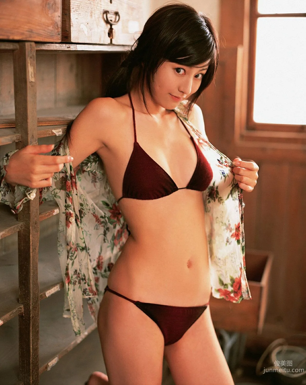 杉本有美《ふたりで步いた道》写真集 [YS Web] Vol.20943