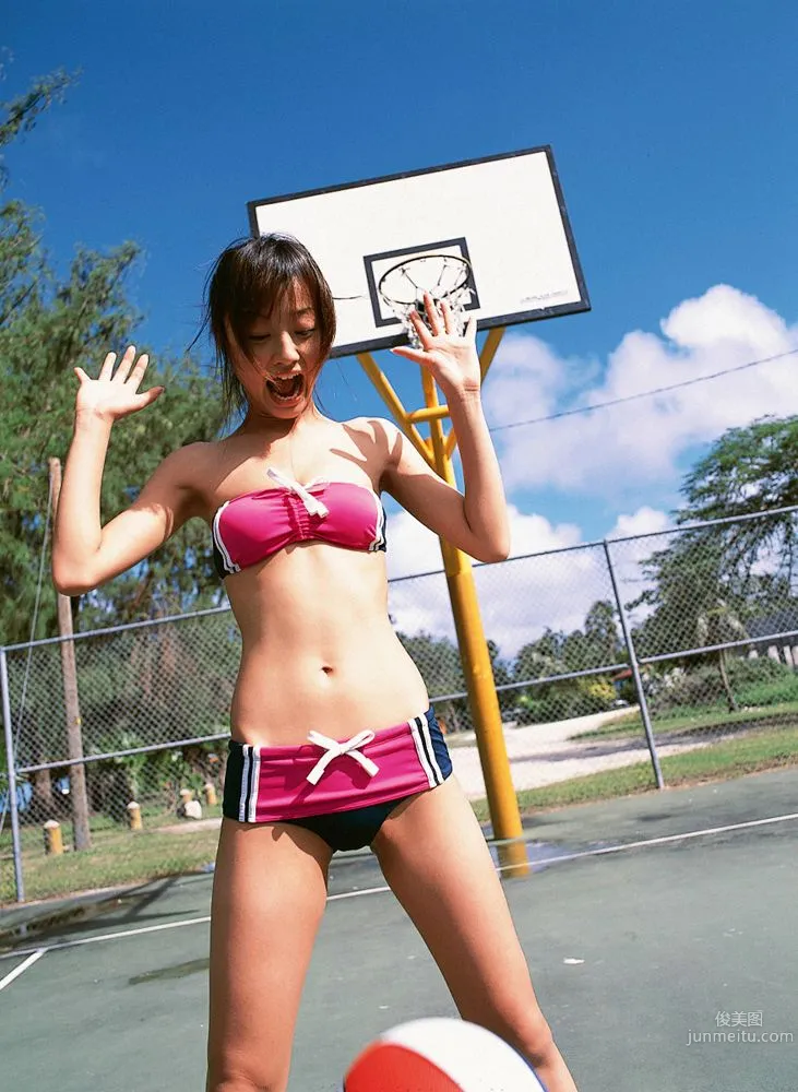 工藤里纱《Breakthrough》写真集 [YS Web] Vol.1338