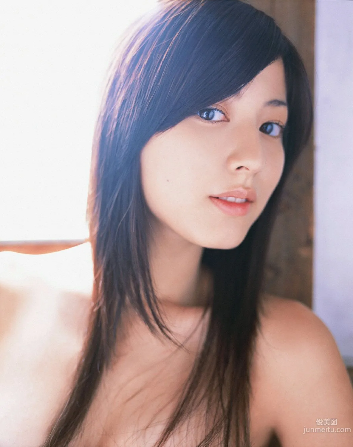 杉本有美《ふたりで步いた道》写真集 [YS Web] Vol.20955