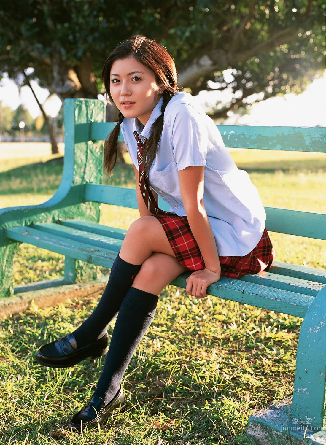 [YS Web] Vol.197 Mami Matsuyama Photo Set photo 2