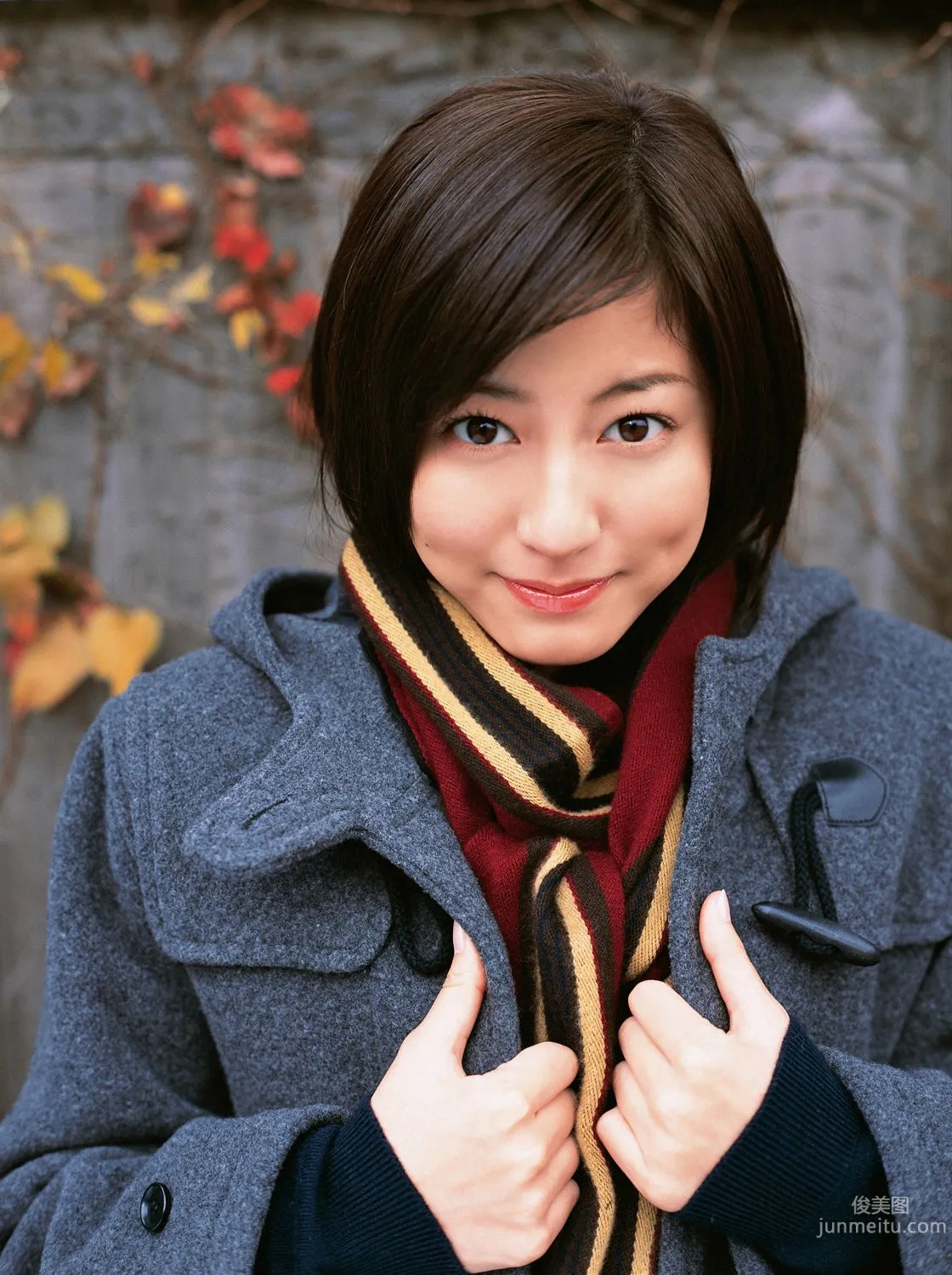 Yumi Sugimoto, Super Authentic Beautiful Girl Descends!! Photo Set [YS Web] Vol.196 photo 4