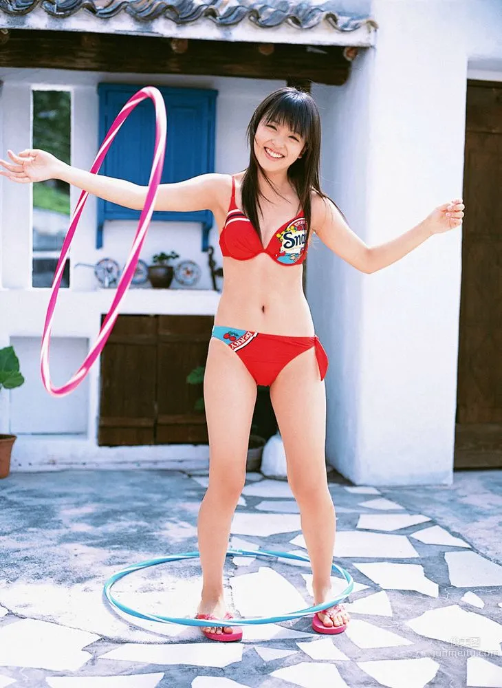 [YS Web] Vol.132 Natsumi Nishida / Nacchan Photo Set photo 35