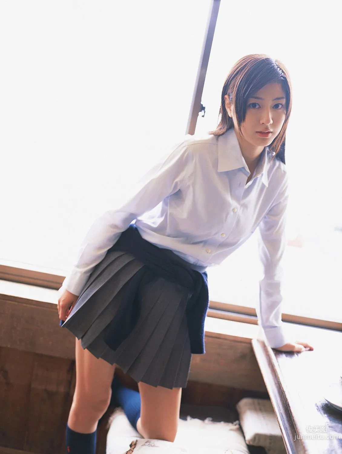 Yumi Sugimoto, Super Authentic Beautiful Girl Descends!! Photo Set [YS Web] Vol.196 photo 57