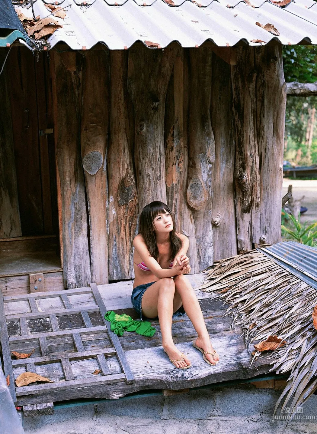 Ayaka Komatsu, Shyness to Resolve SEXY Photo Set [YS Web] Vol.203 photo 22