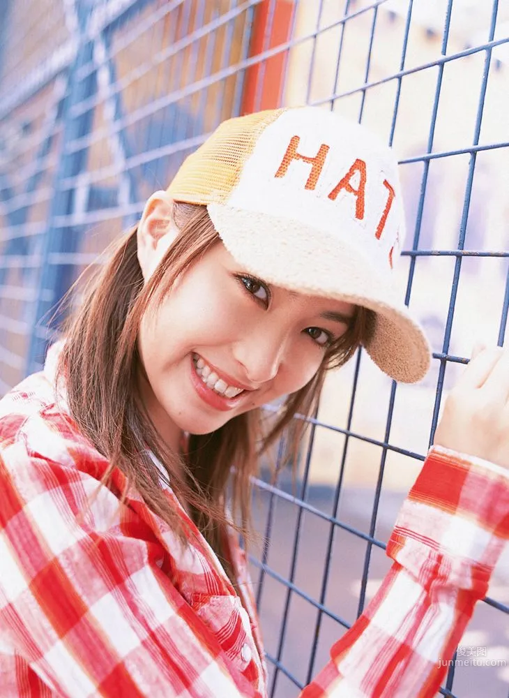 瀬戸早妃《Tough & Peace & Beautiful》寫真集 [YS Web] Vol.123 24