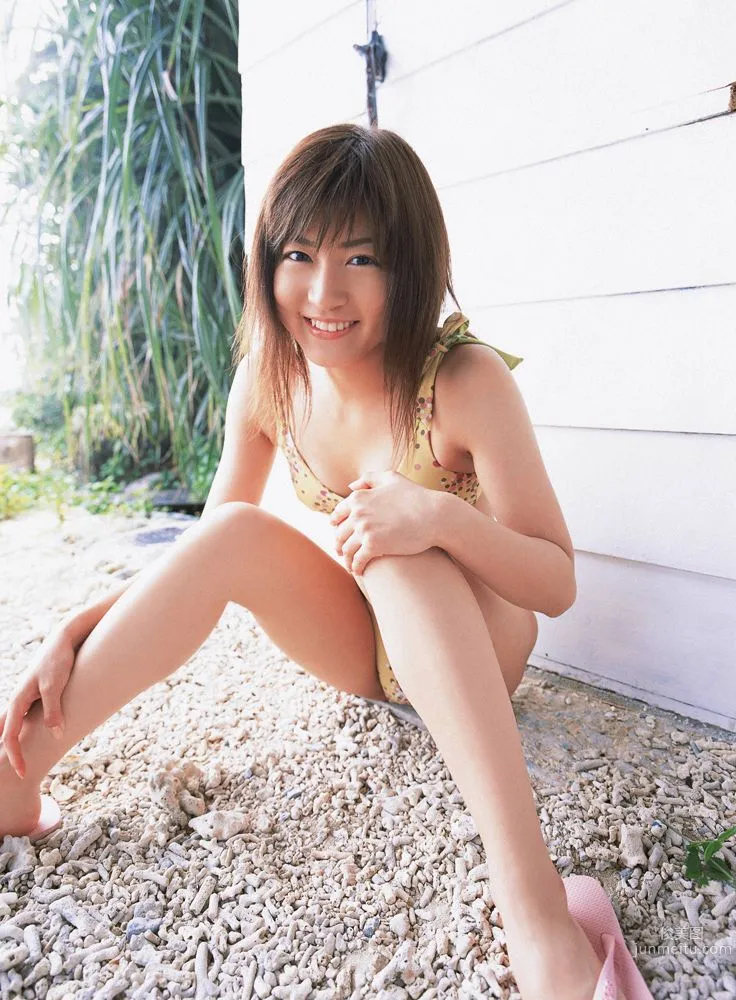 [YS Web] Vol.165 Mami Matsuyama Mami Matsuyama UNDERAGE! Photo Set photo 48