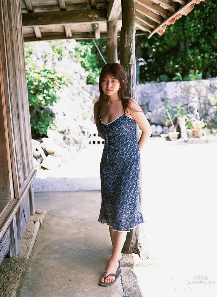 Yuka Hirata, Beautiful Island Story Photo Set [YS Web] Vol.139 photo 22