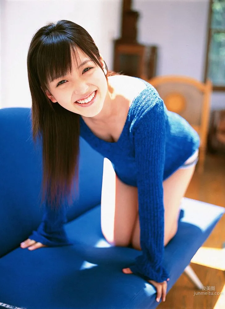 [YS Web] Vol.132 Natsumi Nishida / Nacchan Photo Set photo 61