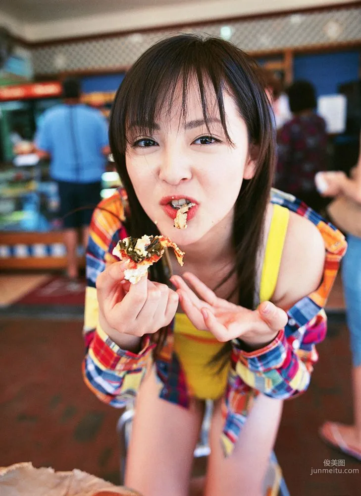 Natsuki Okamoto / Natsuki Okamoto《First Touch》Photo Set [YS Web] Vol.124 photo 32