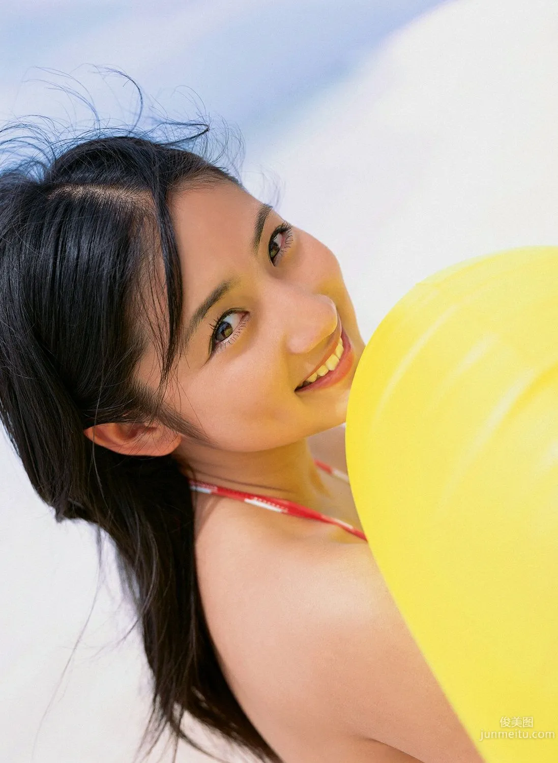 Saaya Irie: YS Web Vol. 208 photo 29