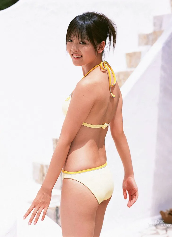[YS Web] Vol.132 Natsumi Nishida / Nacchan Photo Set photo 30