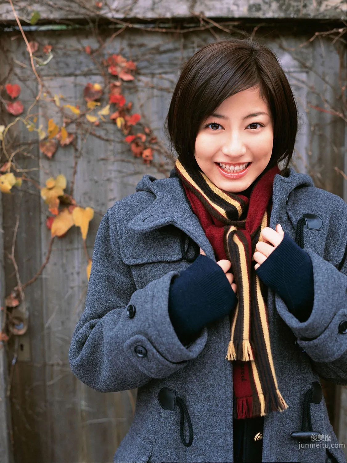 Yumi Sugimoto, Super Authentic Beautiful Girl Descends!! Photo Set [YS Web] Vol.196 photo 6