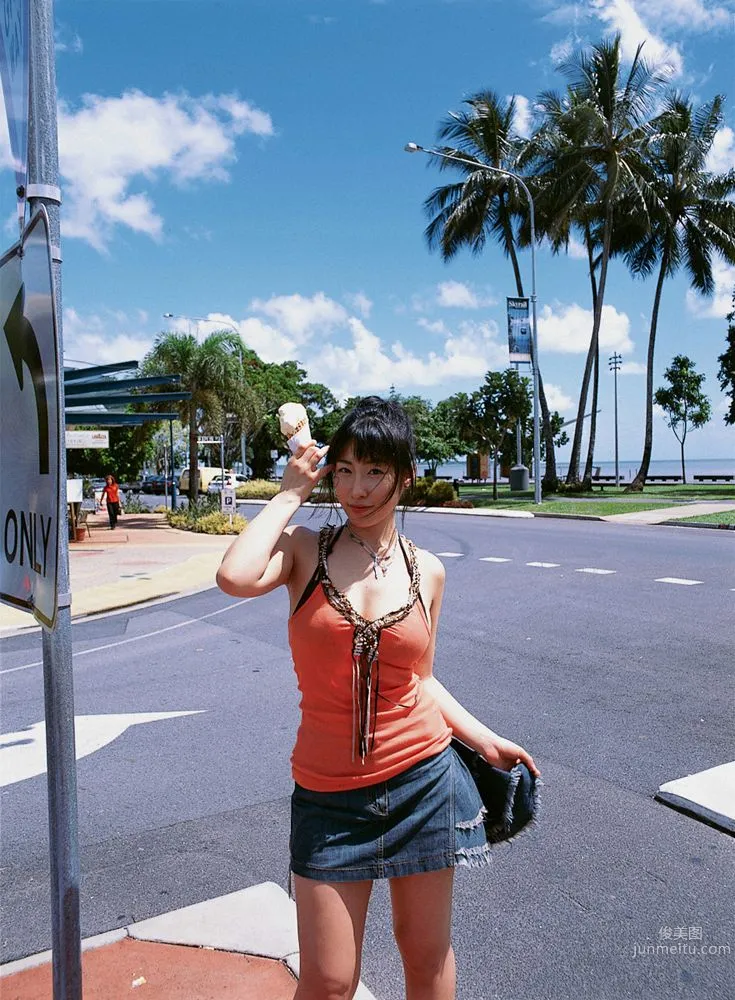 [YS Web] Vol.163 Hiroko Sato 佐藤寛子 写真集23