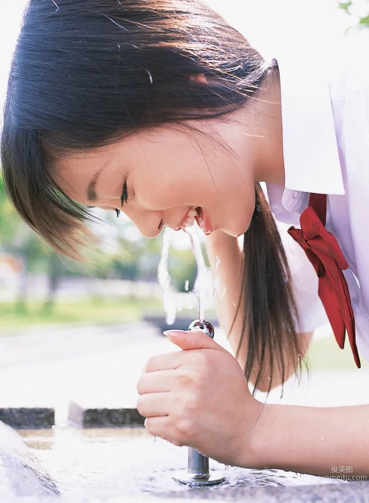 [YS Web] Vol.191 Clavia Festival Gravure Festival Fresh! 2007 Top Idol Gravure Festival Photo Set photo 57
