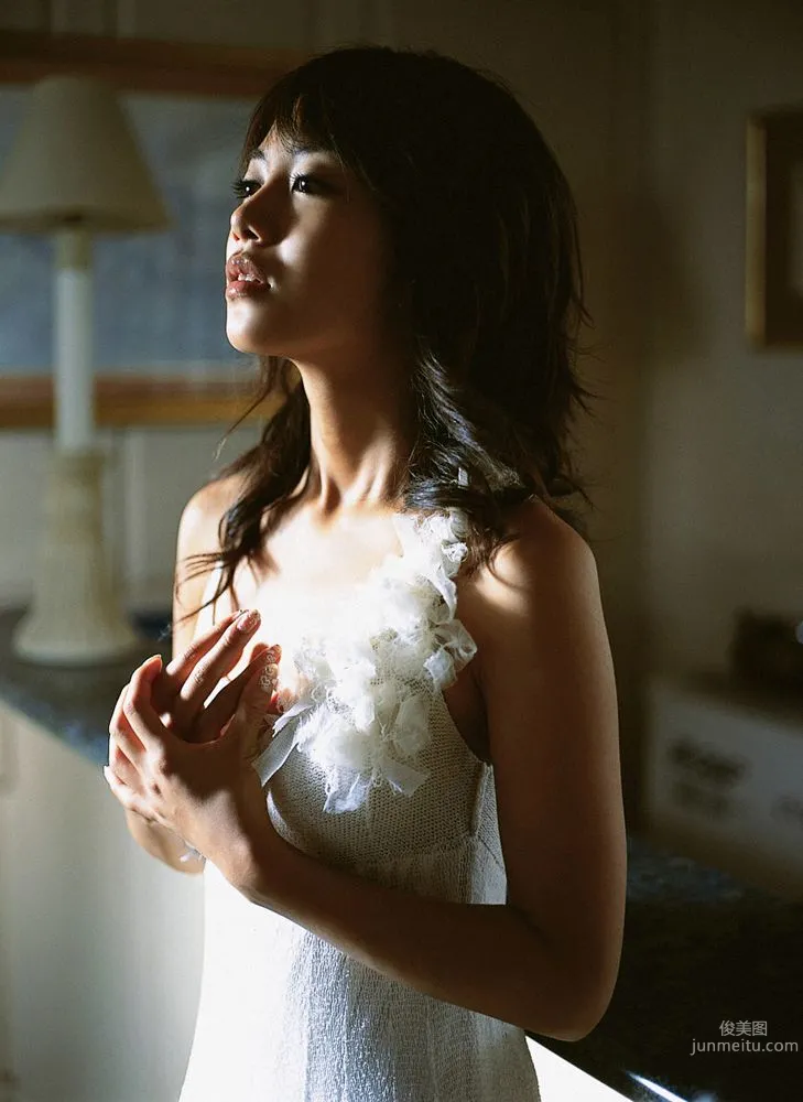 長谷部優《Dreaming Girl》寫真集 [YS Web] Vol.142 66