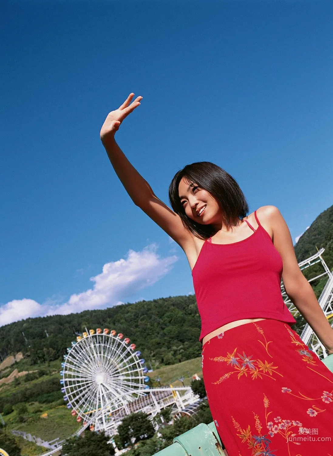 [YS Web] Vol.228 Yuka Hirata Yuka Hirata Photo Set photo 33