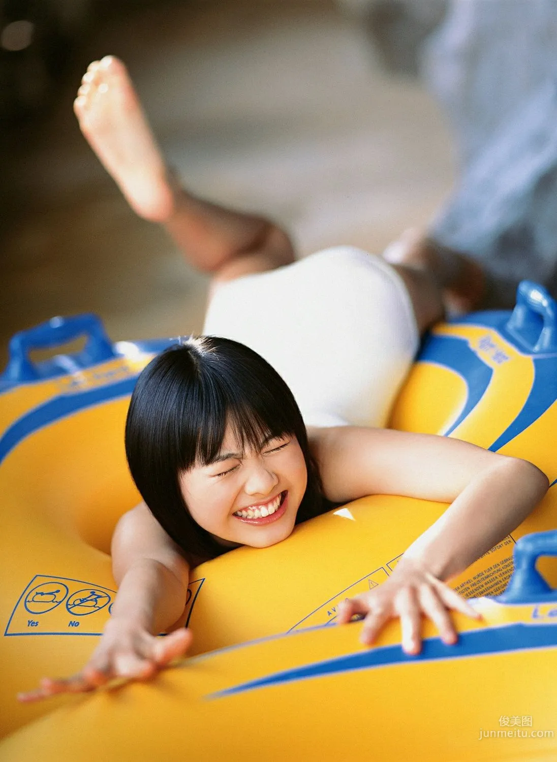 Aya Sakata, Super Cute Beautiful Girl - UNDERAGE! Photo Set [YS Web] Vol.202 photo 45