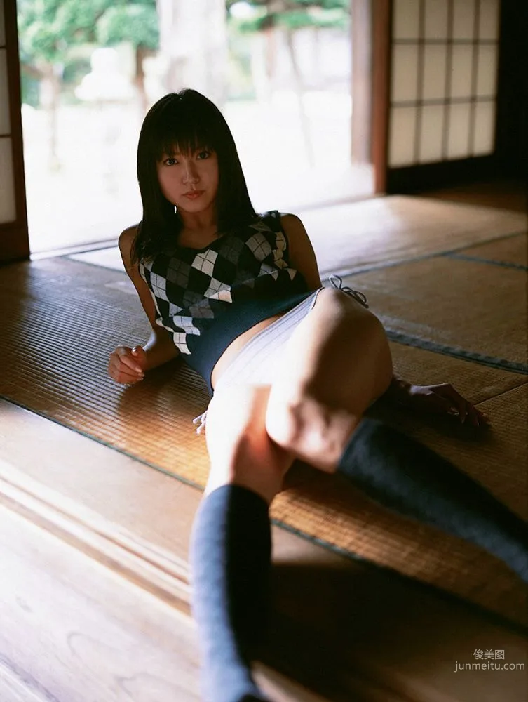 Mami Matsuyama 'After School Just the Two of Us' Photo Set [YS Web] Vol.149 photo 21