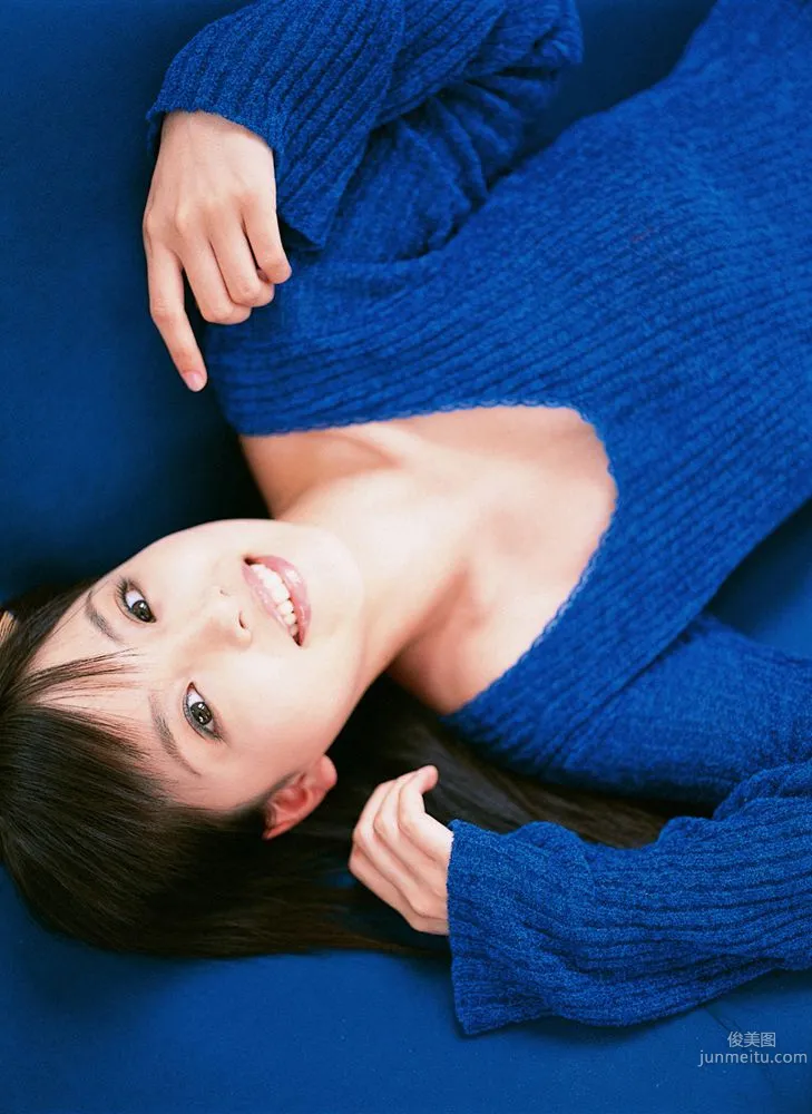 [YS Web] Vol.132 Natsumi Nishida / Nacchan Photo Set photo 65