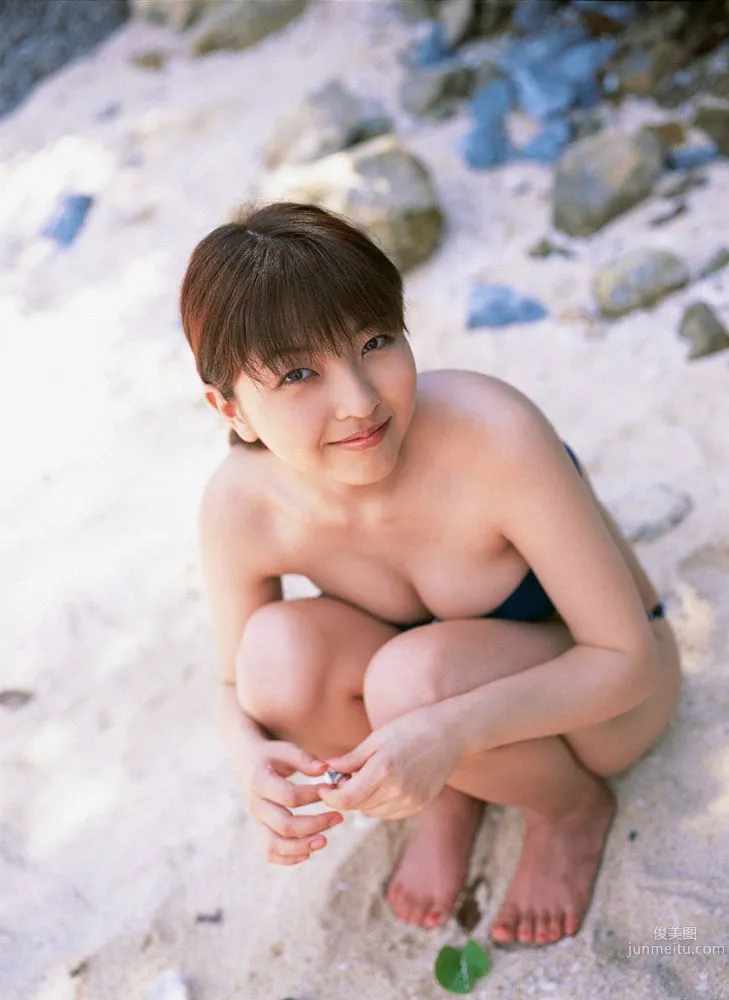 Yuka Hirata, Beautiful Island Story Photo Set [YS Web] Vol.139 photo 50