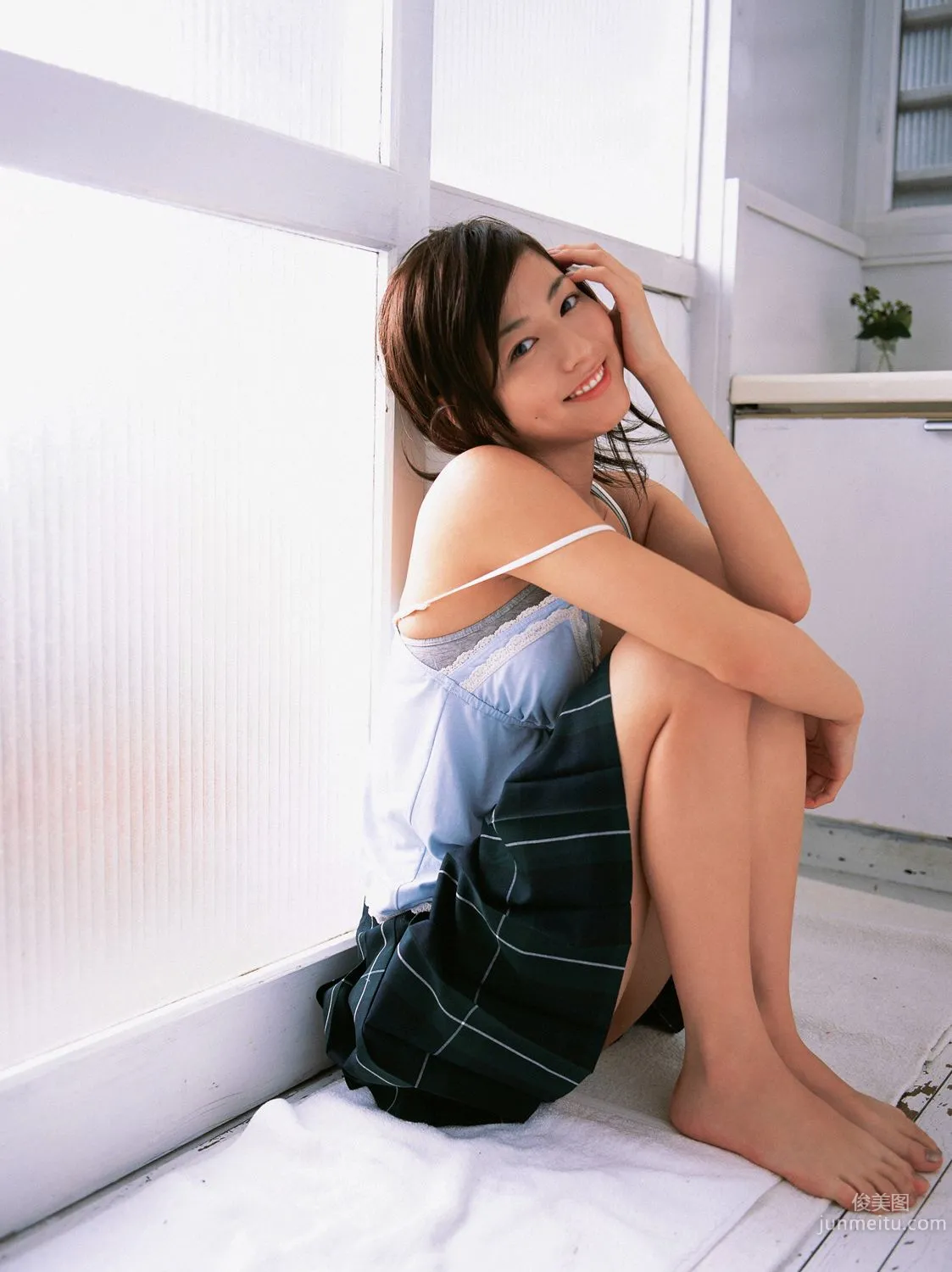 Yumi Sugimoto, Super Authentic Beautiful Girl Descends!! Photo Set [YS Web] Vol.196 photo 66