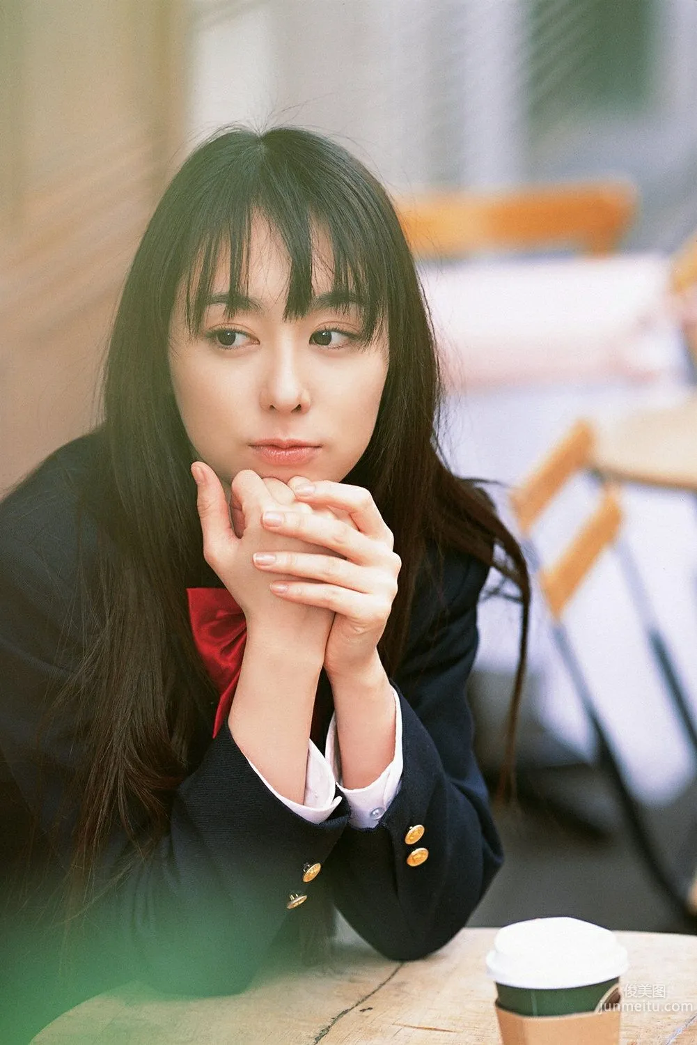 Rina Akiyama Kimi no Sugao Kossori Nozoichaima???ta Photo Set [YS Web] Vol.207 photo 12