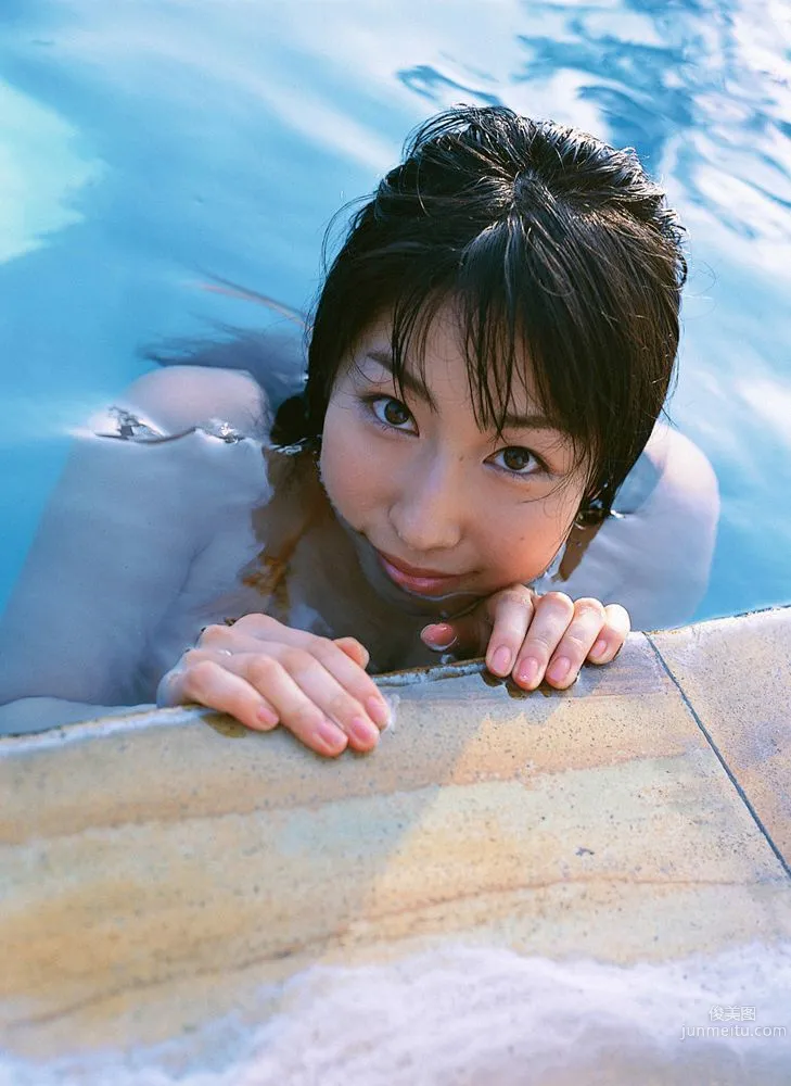 Hiroko Sato Dive Into Your Body Photo Set [YS Web] Vol.127 photo 9