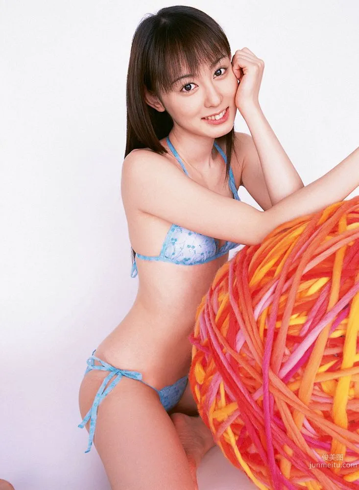 秋山莉奈《HIP! STEP!! JUMP!!!》寫真集 [YS Web] Vol.188 28