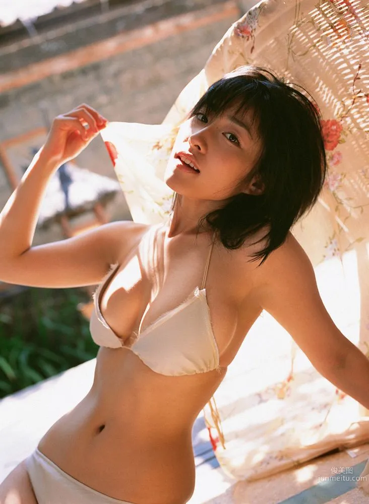 Hiroko Sato Dive Into Your Body Photo Set [YS Web] Vol.127 photo 32