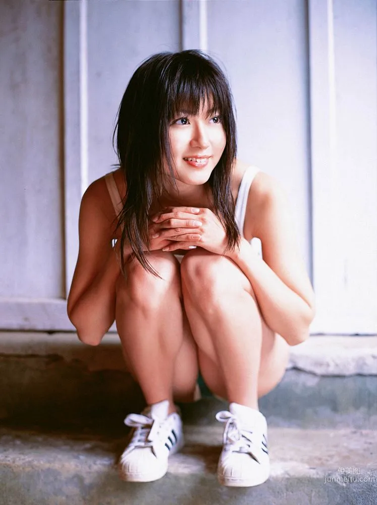 Mami Matsuyama 'After School Just the Two of Us' Photo Set [YS Web] Vol.149 photo 53