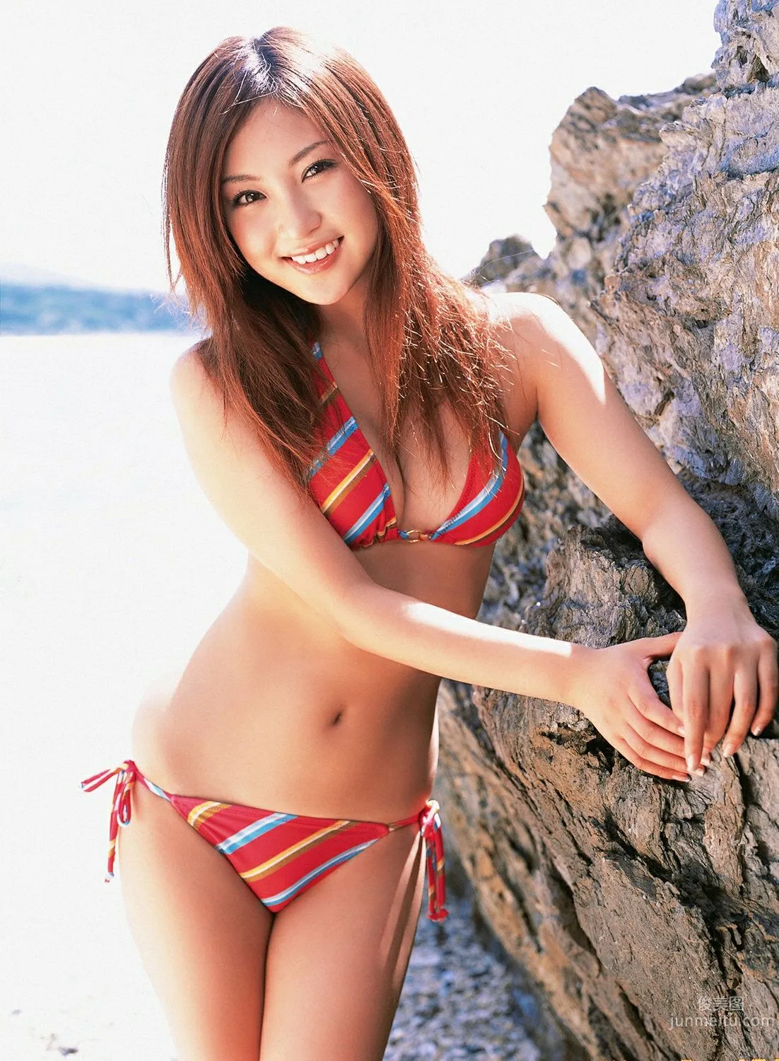 [YS Web] Vol.225 Natsuko Tatsumi Photo Set photo 24