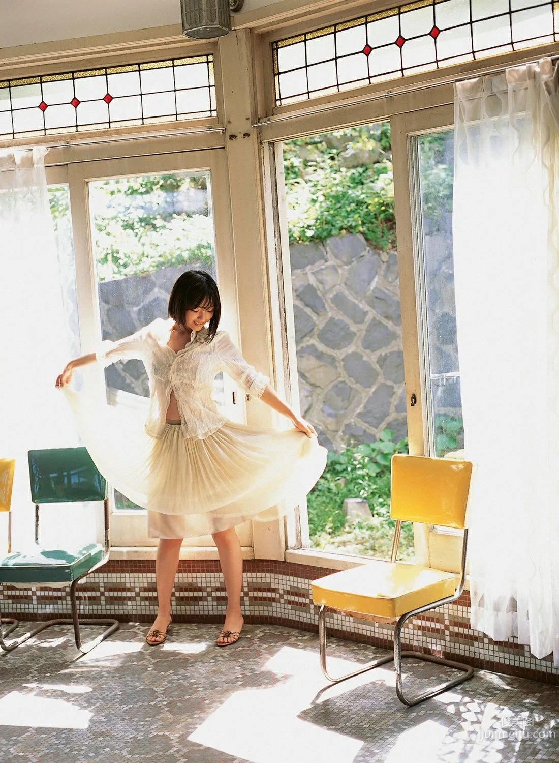 [YS Web] Vol.228 Yuka Hirata Yuka Hirata Photo Set photo 17