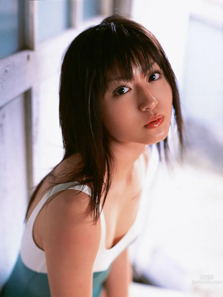 Mami Matsuyama 'After School Just the Two of Us' Photo Set [YS Web] Vol.149 photo 50