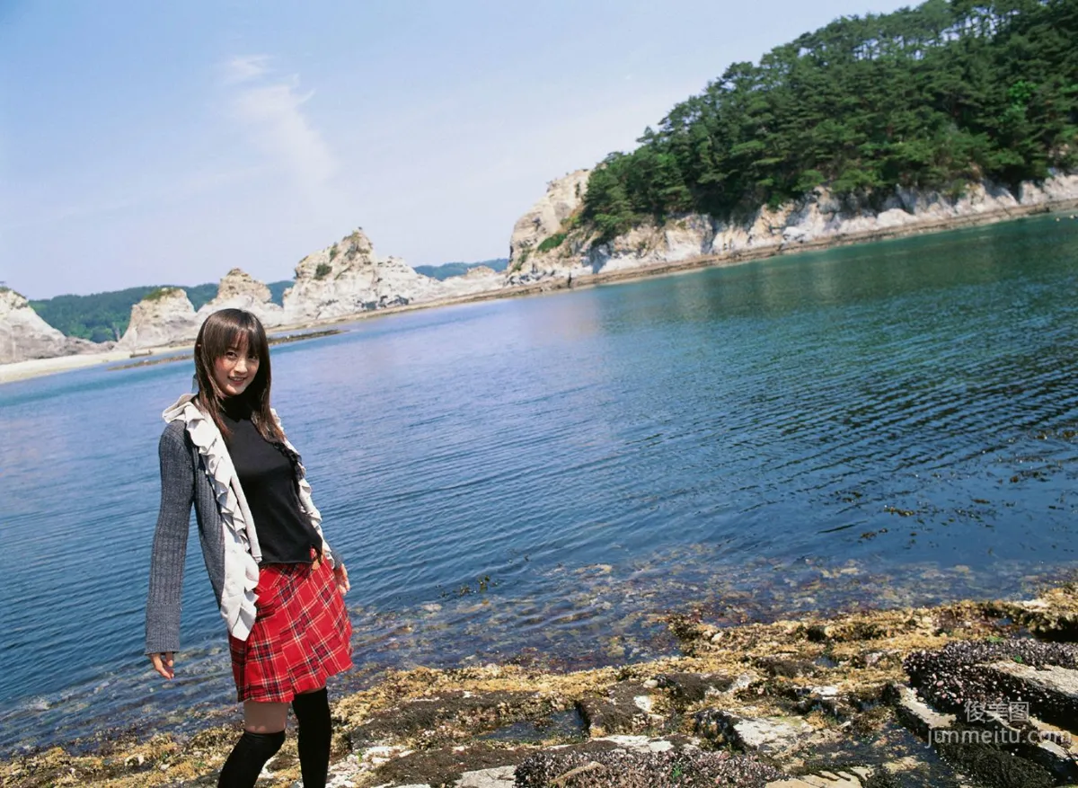 [YS Web] Vol.167 Ayaka Komatsu 小松彩夏 寫真集 27