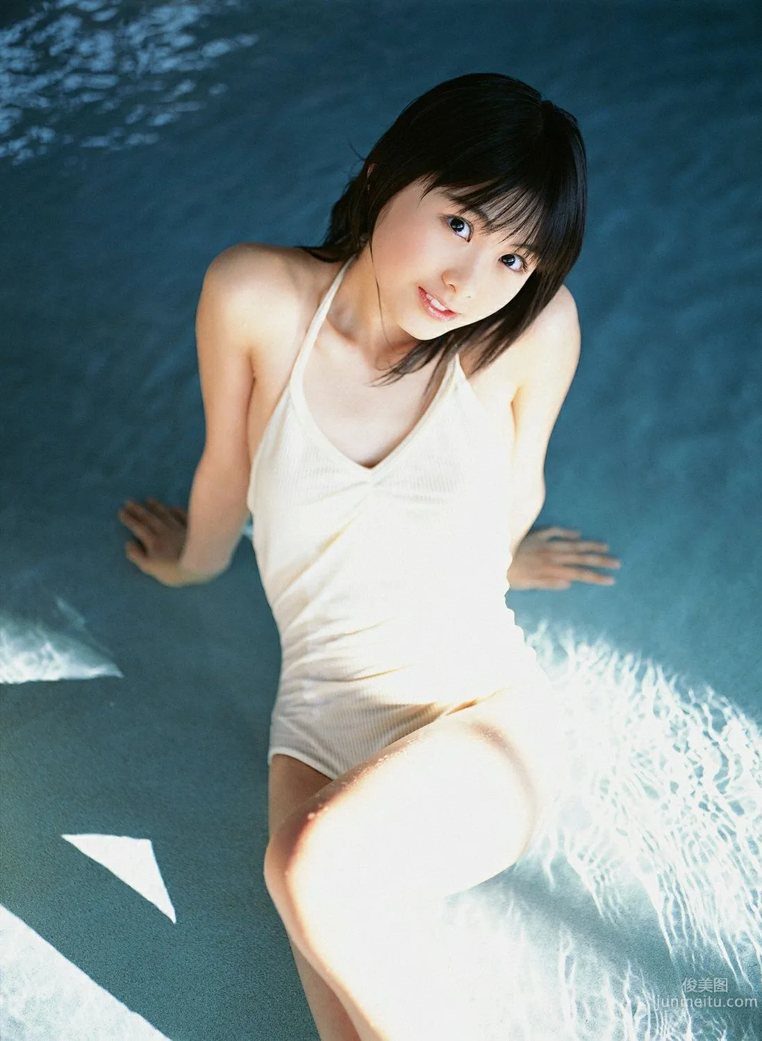 Aya Sakata, Super Cute Beautiful Girl - UNDERAGE! Photo Set [YS Web] Vol.202 photo 50