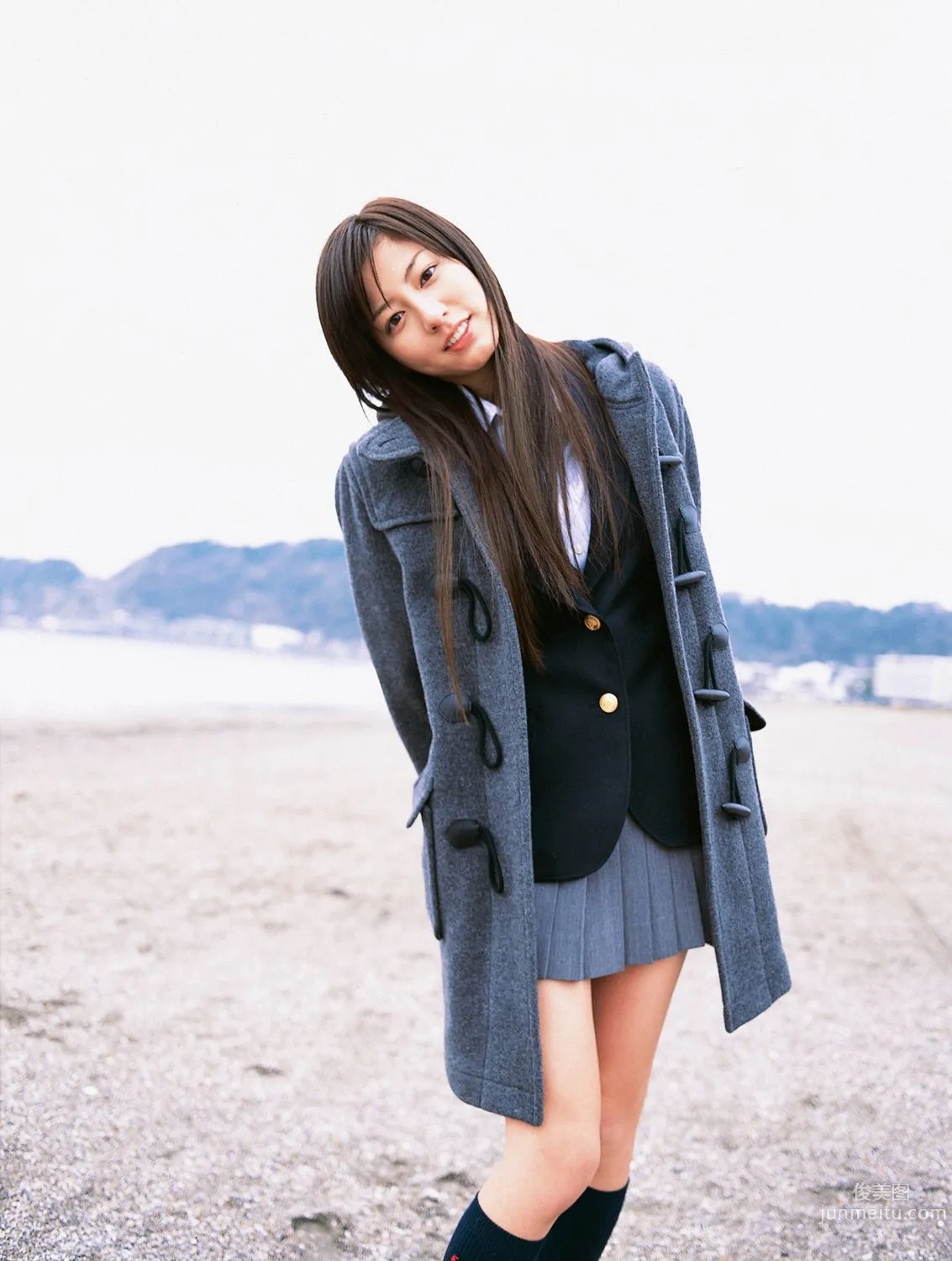 Yumi Sugimoto, Super Authentic Beautiful Girl Descends!! Photo Set [YS Web] Vol.196 photo 13