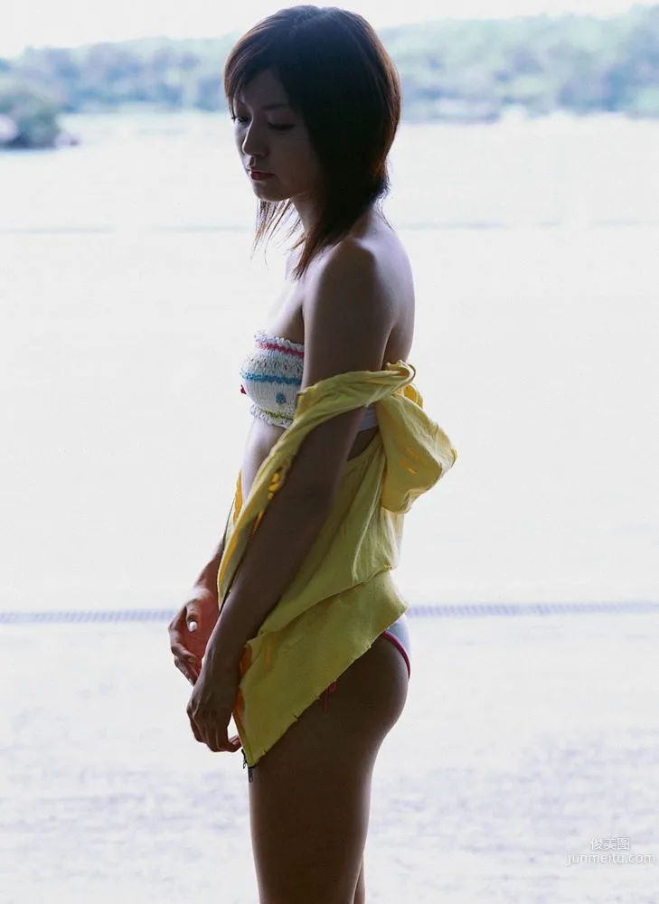 [YS Web] Vol.185 Mami Matsuyama Mami Matsuyama UNDERAGE! Photo Set photo 58
