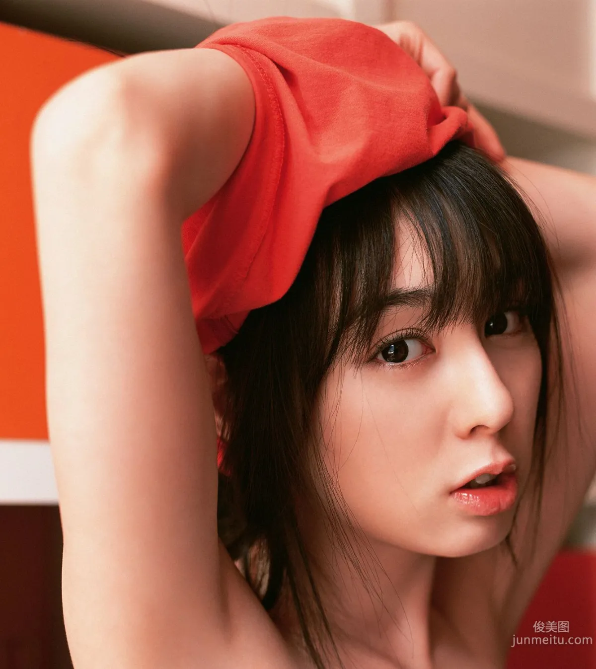 Rina Akiyama Kimi no Sugao Kossori Nozoichaima???ta Photo Set [YS Web] Vol.207 photo 55