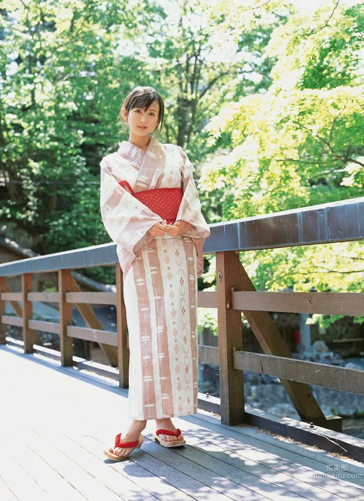 [YS Web] Vol.167 Ayaka Komatsu 小松彩夏 寫真集 37