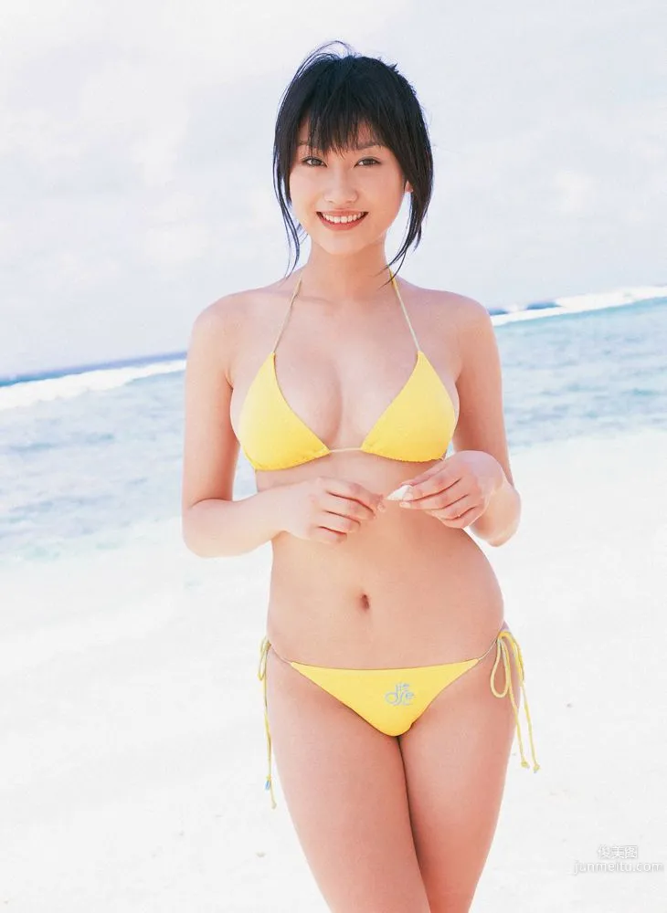 原幹恵《The Body Is Lovely Juice》寫真集 [YS Web] Vol.161 15