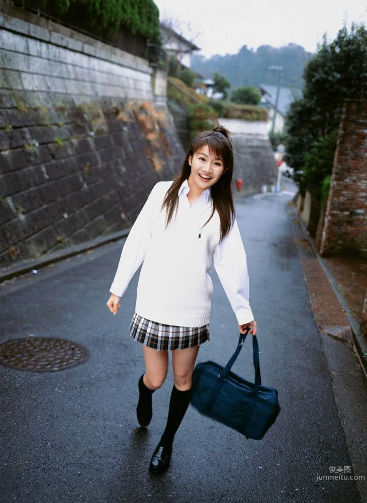 Ai Takabe Ai Takabe Wake Me Up! Photo Set [YS Web] Vol.158 photo 2