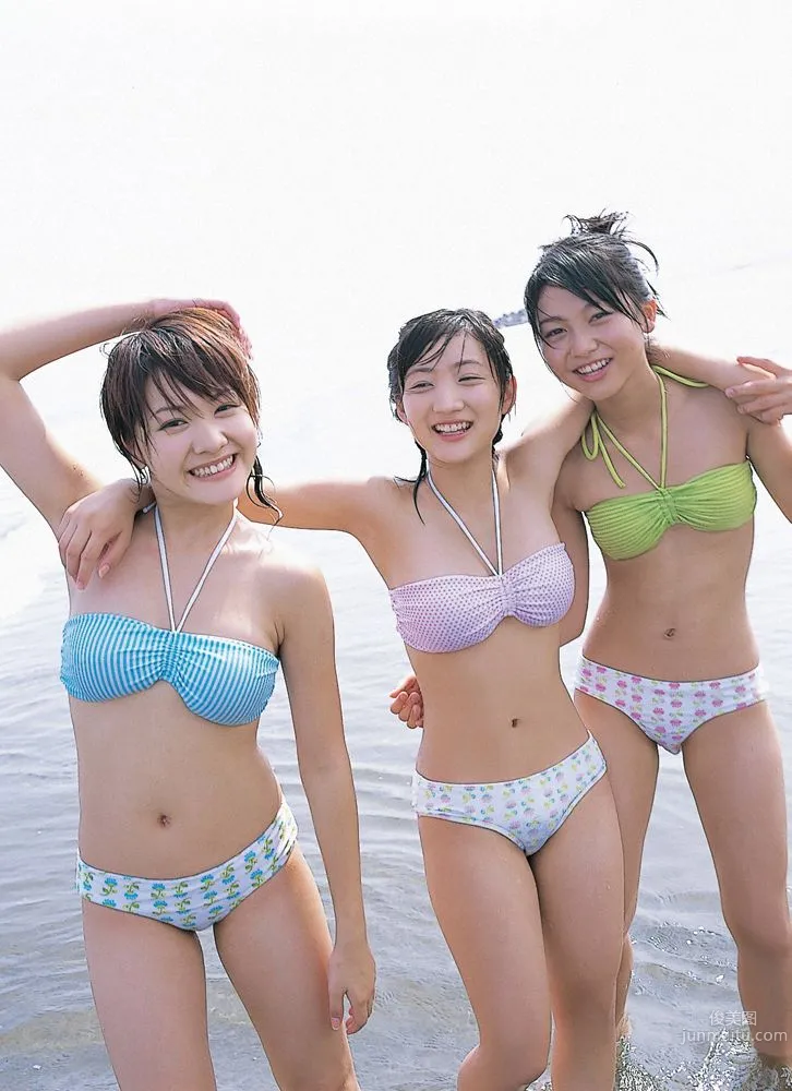 Saaya Irie, Runa Okada, Rio Iguchi 'chase' Photo Set [YS Web] Vol.178 photo 44