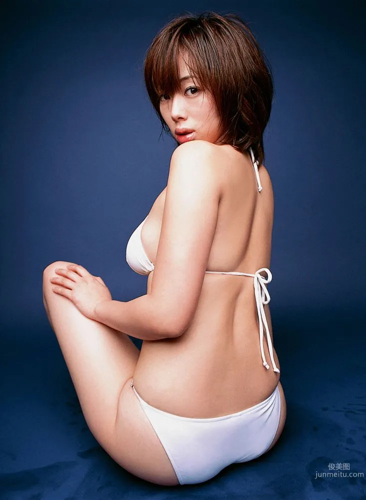井上和香《Nobody Else But You》寫真集 [YS Web] Vol.125 83