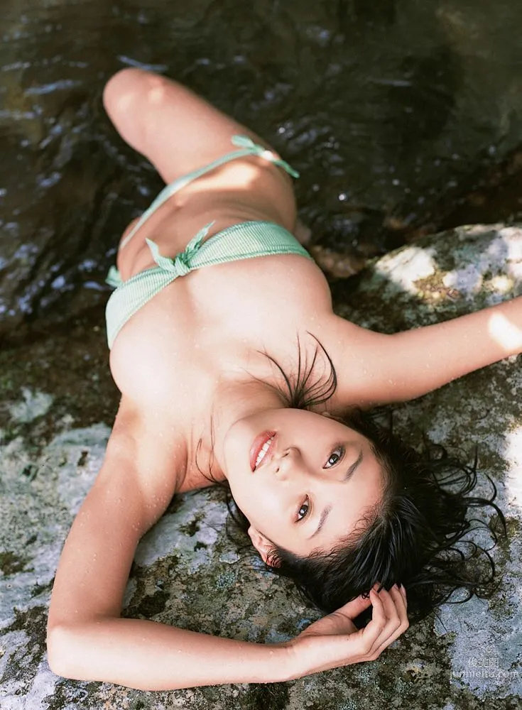 Mikie Hara "The F-Cup Beauty Is Always Full of Energy" Photo Set [YS Web] Vol.181 photo 20