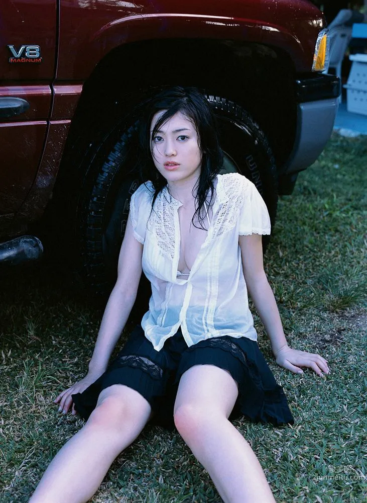 Ako Masuki: YS Web Vol. 177 photo 38