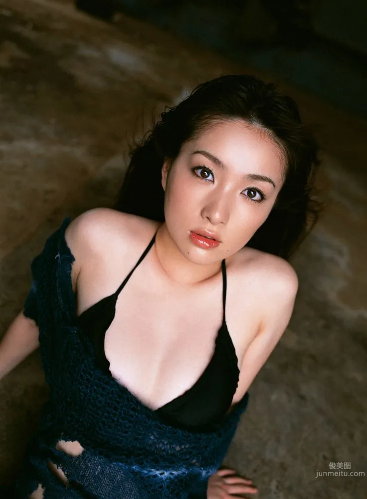 濑戶早妃/瀬戸早妃《ヒトスジに愛してる》寫真集 [YS Web] Vol.160 31