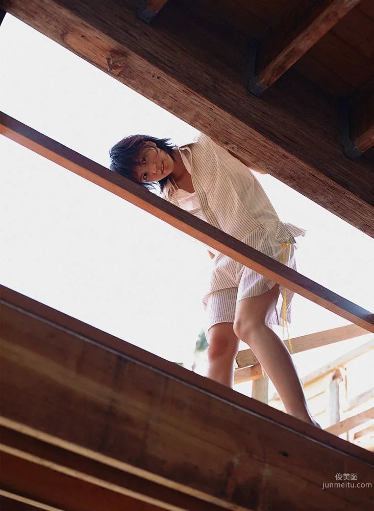 Misako Yasuda, Loco Motion Photo Set [YS Web] Vol.130 photo 35